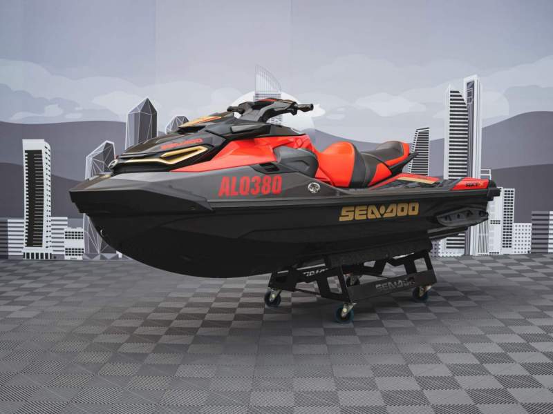 Sea-Doo RXT XRS