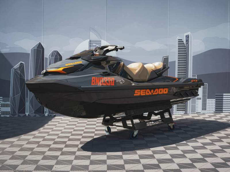 Sea-Doo GTX 170