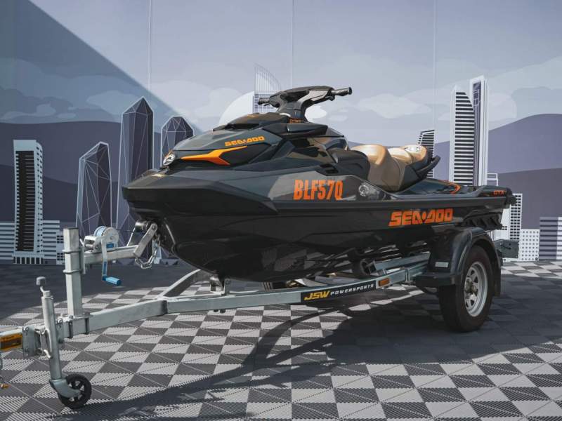 Sea-doo Gtx 230 Idf