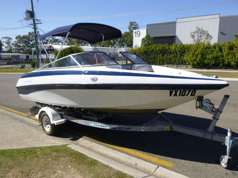 Crownline 180 Br Bow