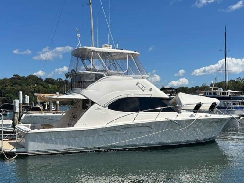 Riviera 40 Open Flybridge