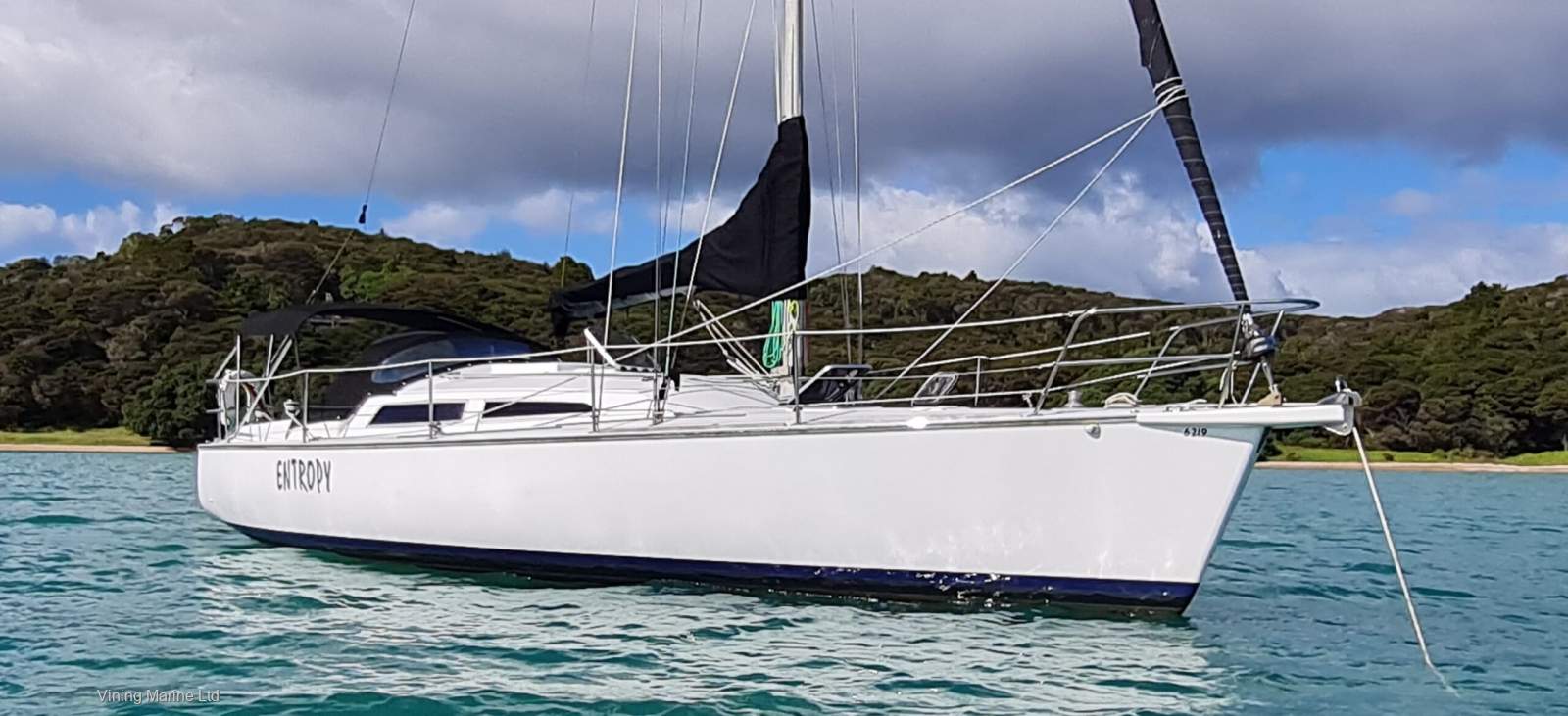 Beale 11.2 Performance Cruiser