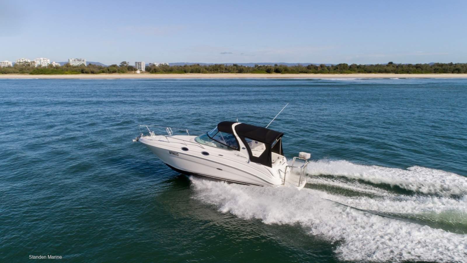 Sea Ray 315 Sundancer