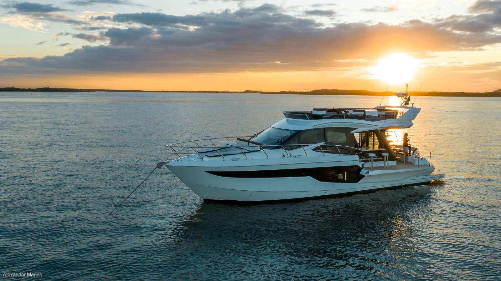 Galeon 500 Fly