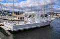 Custom 9.5m Sedan/Down East Style Motor Cruiser