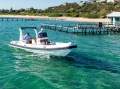 Sorrento Motor Boats Amalfi 680 RIB