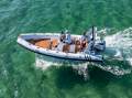 Sorrento Motor Boats Amalfi 680 RIB