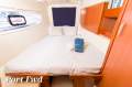 Leopard Catamarans 44 Forward cockpit/lounge