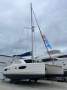 Leopard Catamarans 44 Forward cockpit/lounge