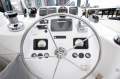 Leopard Catamarans 44 Forward cockpit/lounge