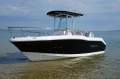 Robalo R200 Centre Console