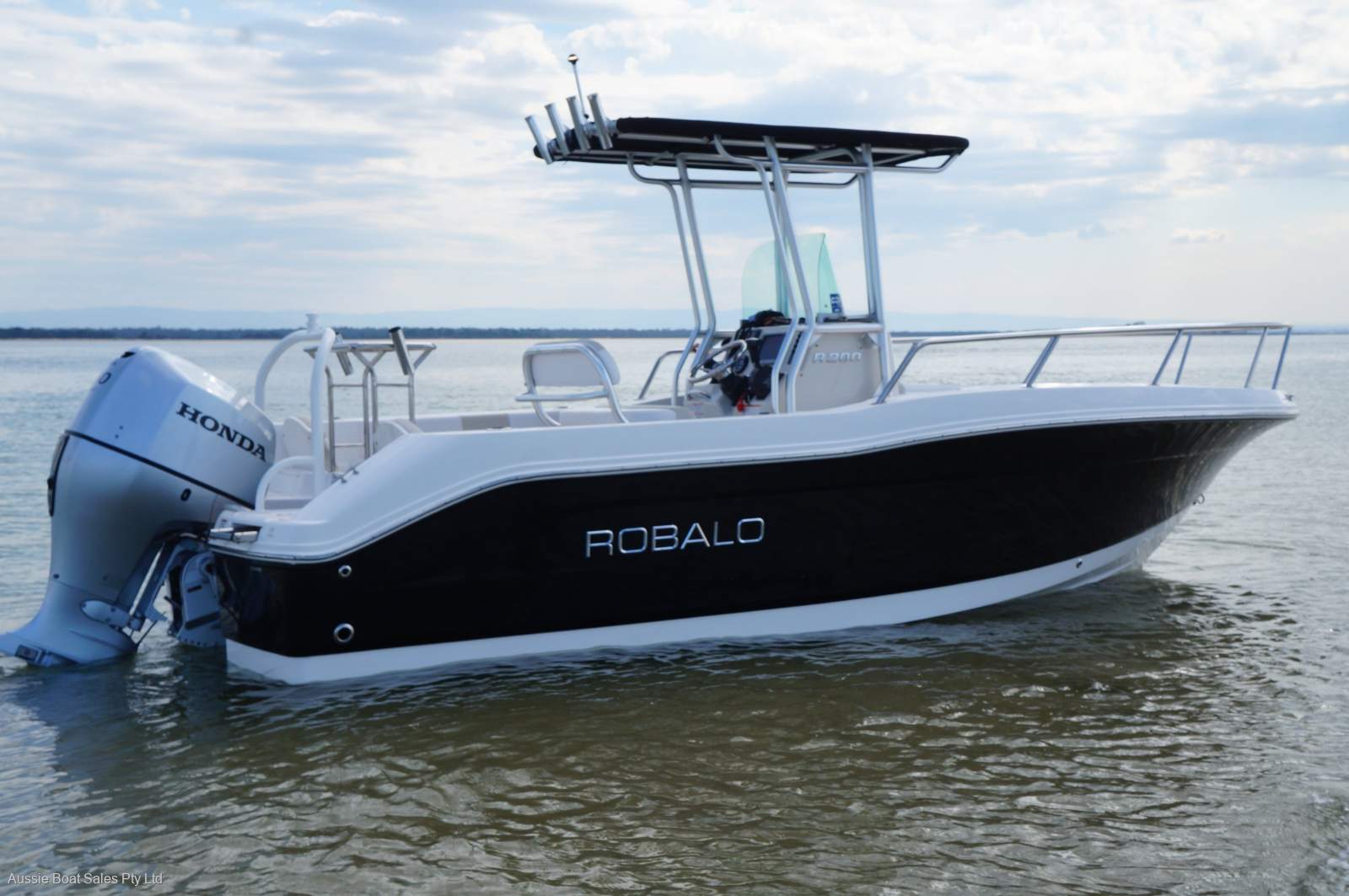 Robalo R200 Centre Console