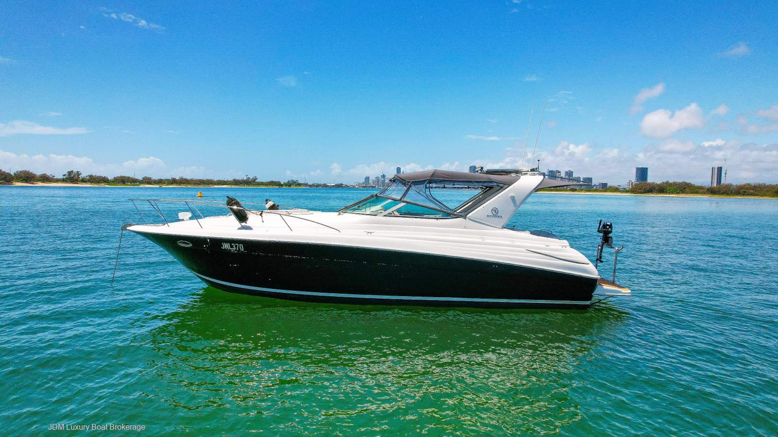 Riviera M370 Sports Cruiser
