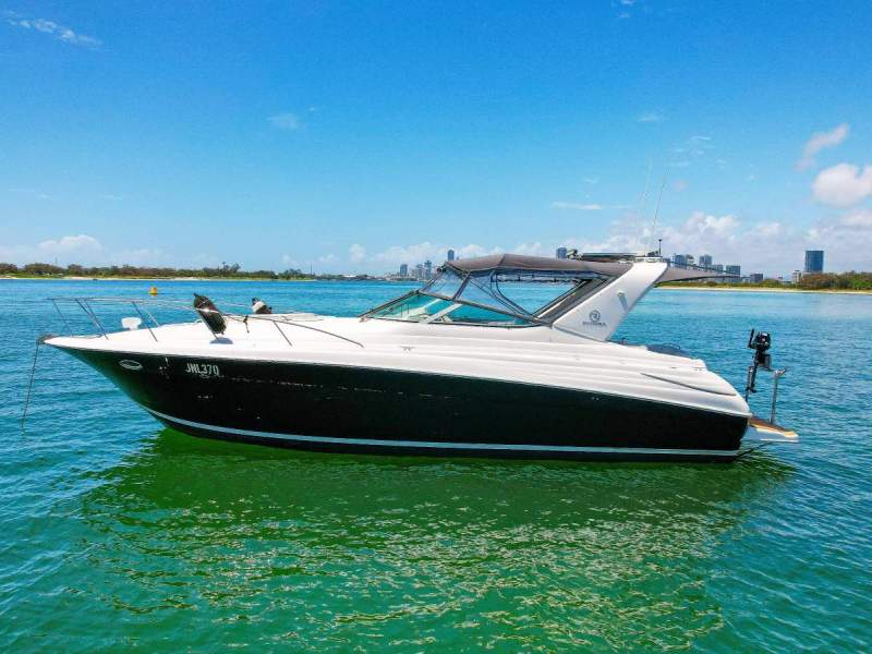 Riviera M370 Sports Cruiser