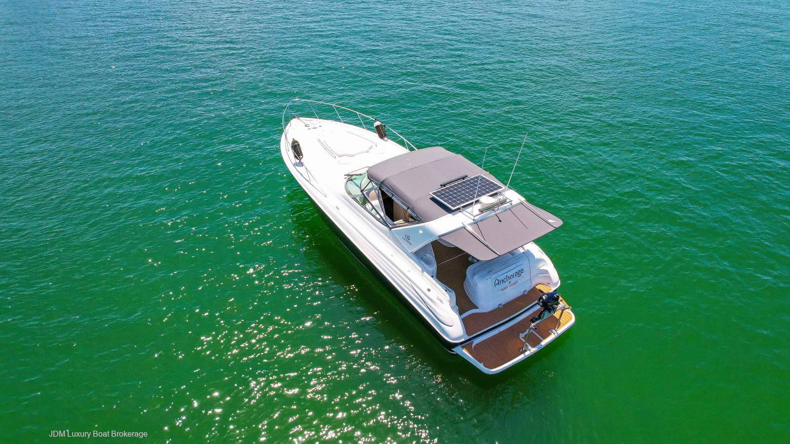 Riviera M370 Sports Cruiser