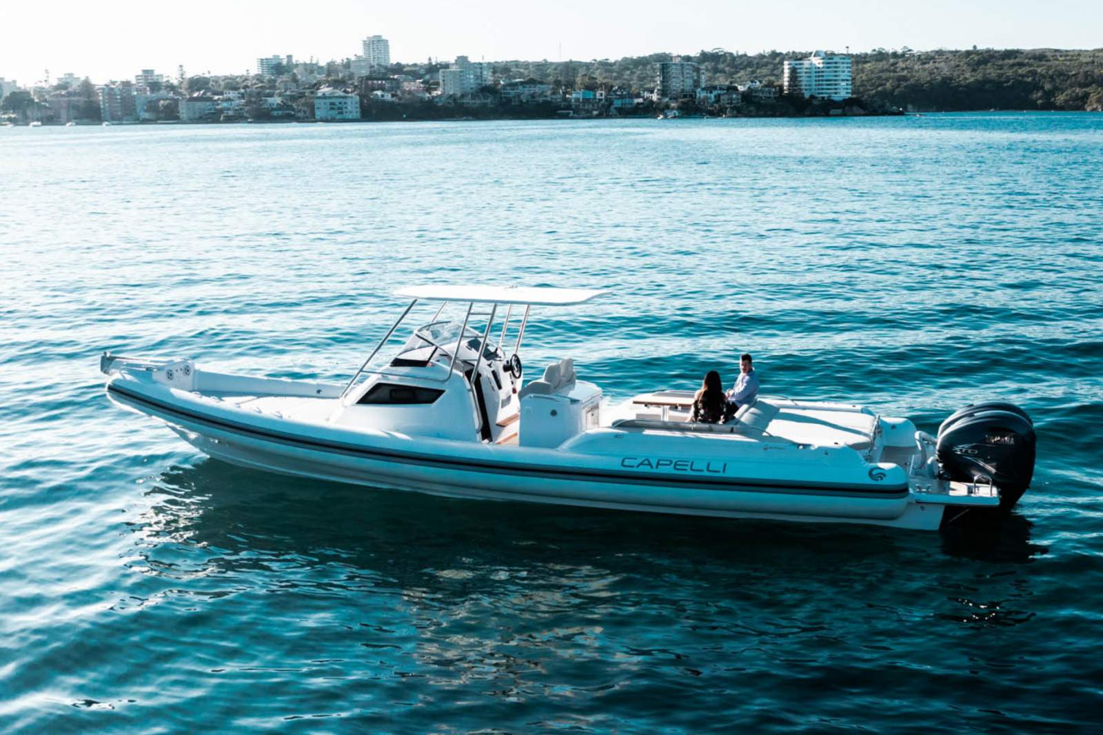 Capelli Tempest 40 Luxury