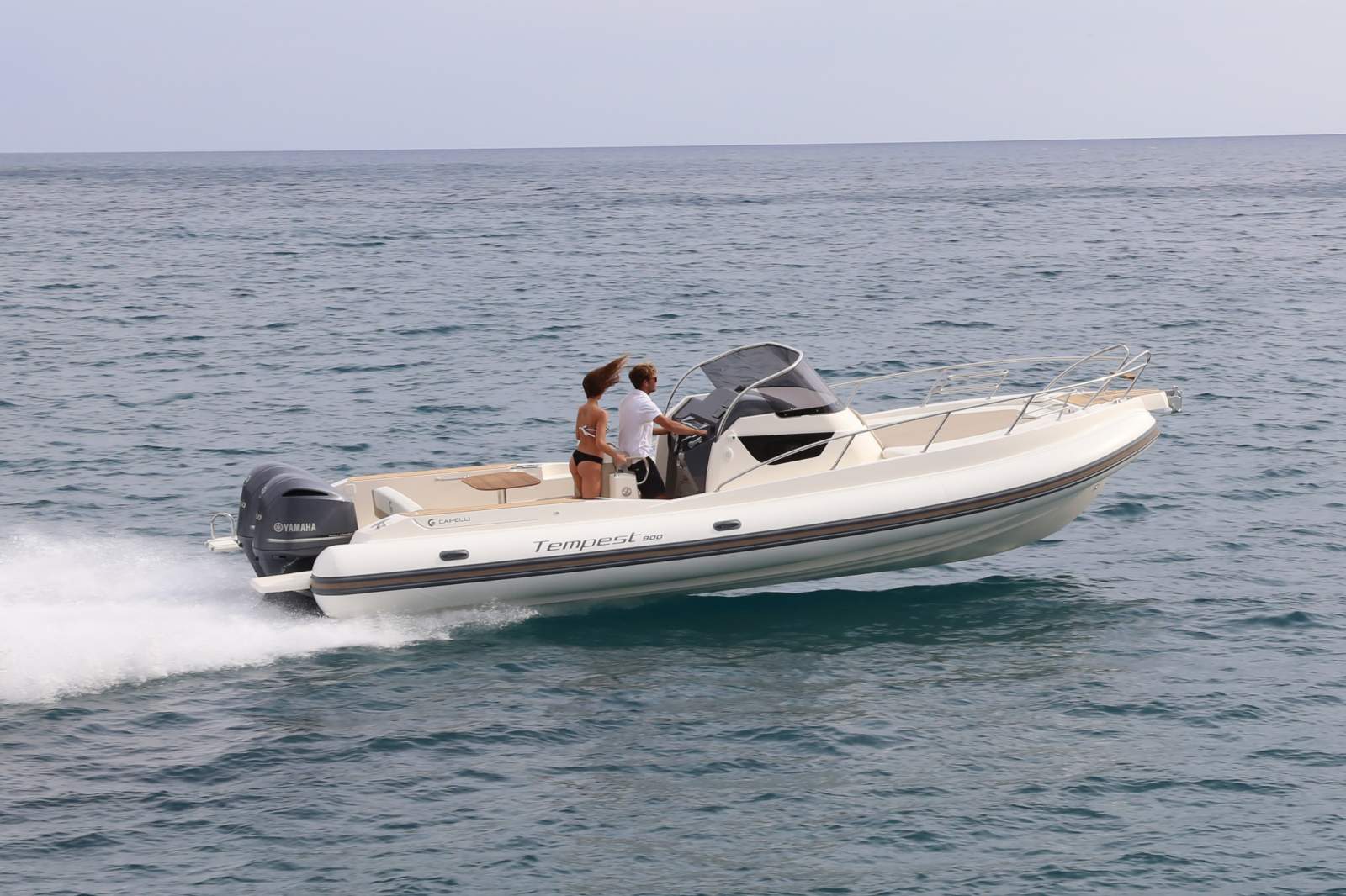 Capelli Tempest 900 WA