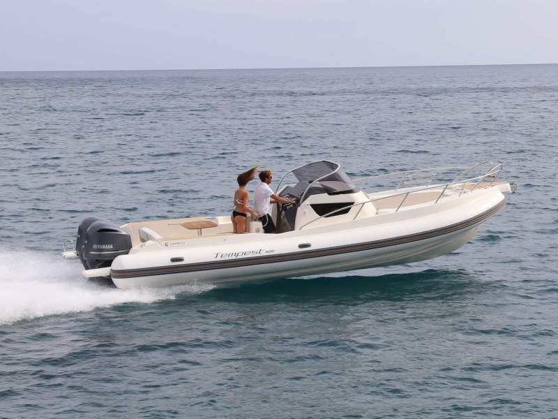 Capelli Tempest 900 WA