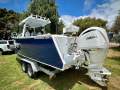 Gospel 7.5 Centre Cab Plate Yamaha 300hp(52 Hours)