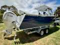 Gospel 7.5 Centre Cab Plate Yamaha 300hp(52 Hours)