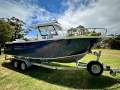 Gospel 7.5 Centre Cab Plate Yamaha 300hp(52 Hours)