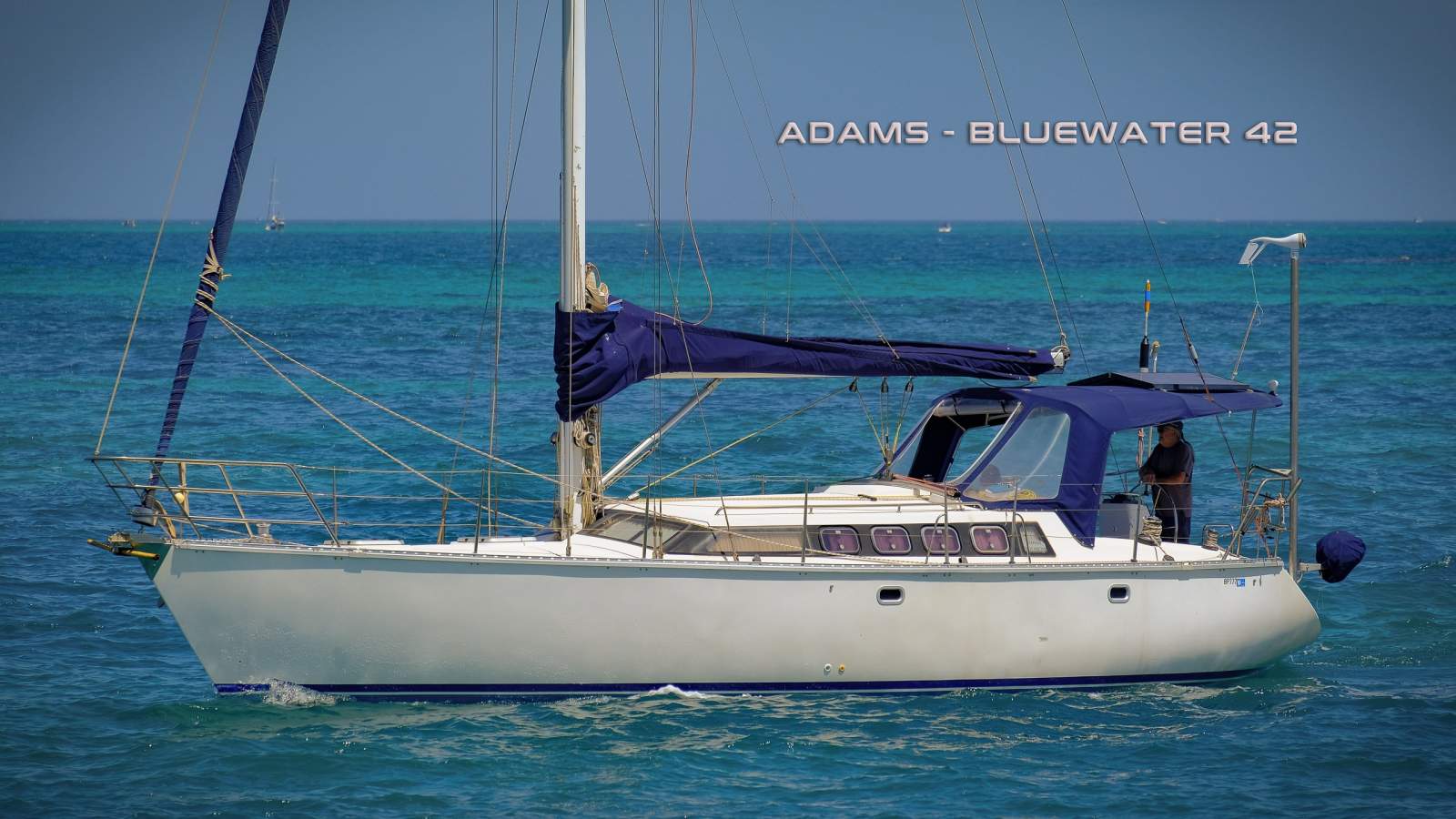 Adams ~ Bluewater 42