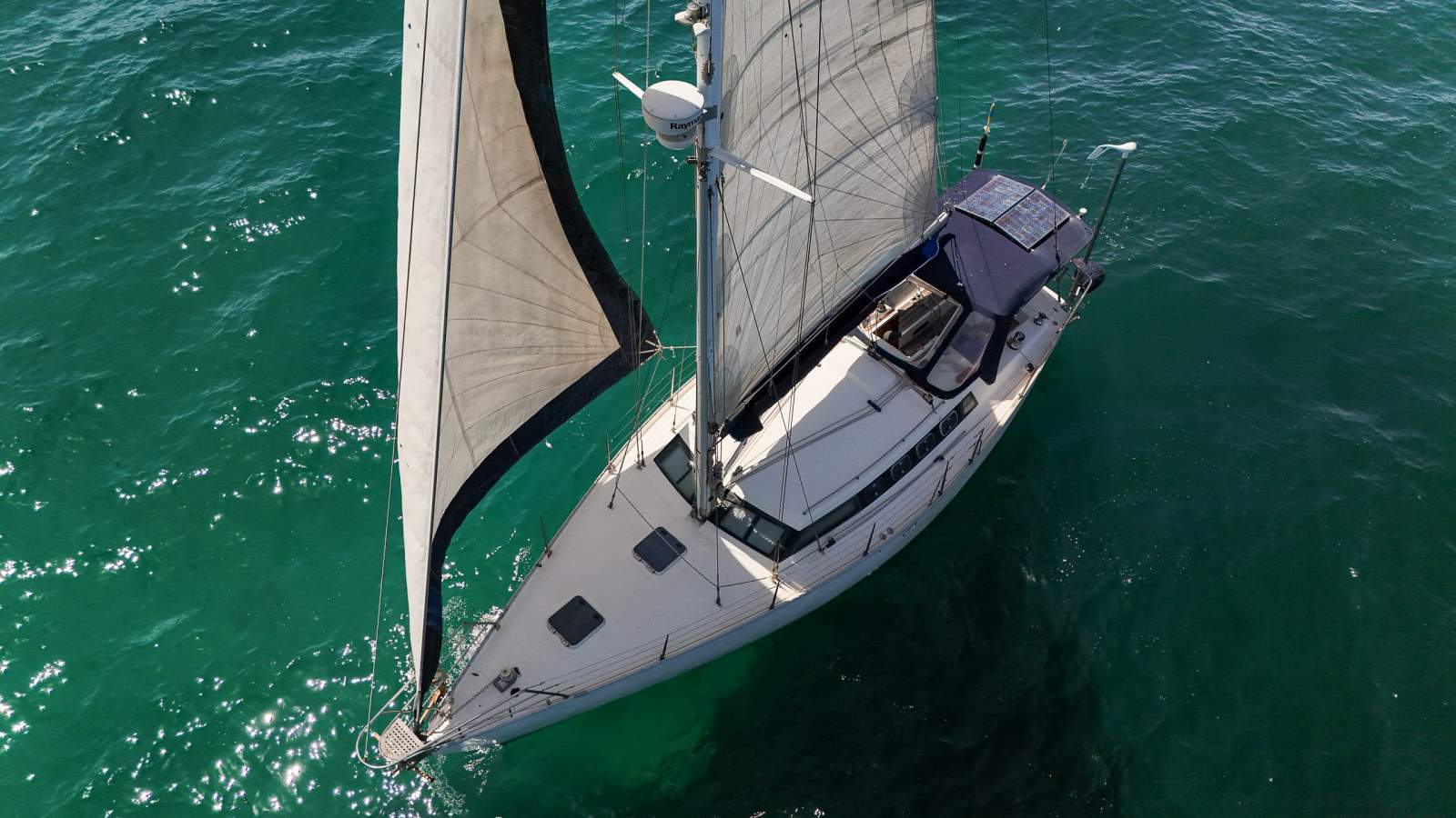 Adams ~ Bluewater 42