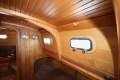 Custom Jeff Clist 35' Classic Motorsailer