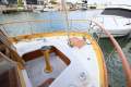 Custom Jeff Clist 35' Classic Motorsailer