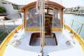 Custom Jeff Clist 35' Classic Motorsailer