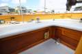 Custom Jeff Clist 35' Classic Motorsailer