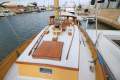 Custom Jeff Clist 35' Classic Motorsailer