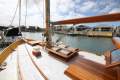 Custom Jeff Clist 35' Classic Motorsailer