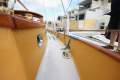Custom Jeff Clist 35' Classic Motorsailer
