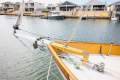 Custom Jeff Clist 35' Classic Motorsailer