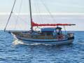 Custom Jeff Clist 35' Classic Motorsailer