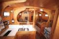 Custom Jeff Clist 35' Classic Motorsailer