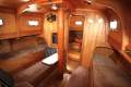 Custom Jeff Clist 35' Classic Cruising Yacht