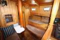 Custom Jeff Clist 35' Classic Motorsailer