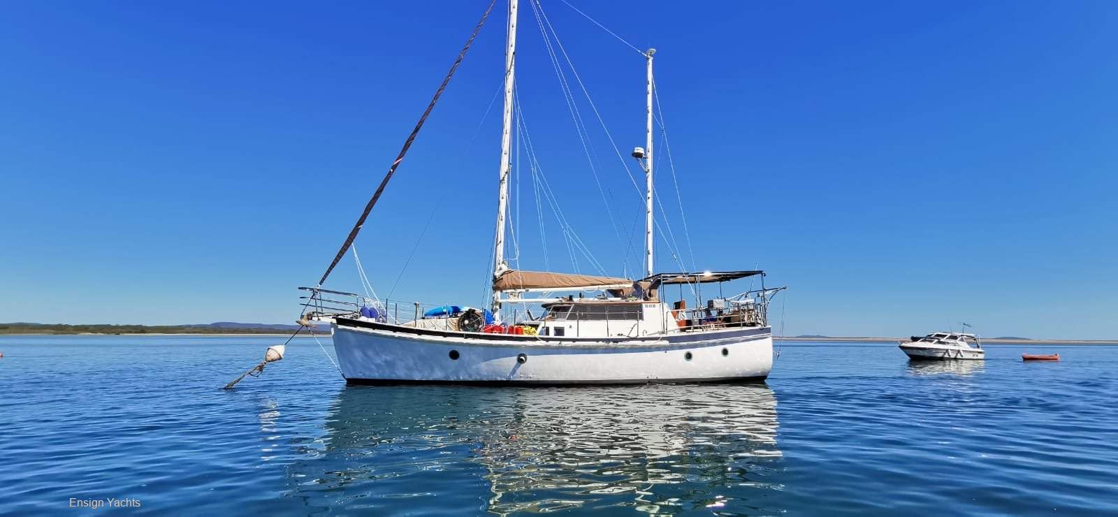 Broadwater Passagemaker 56 Custom