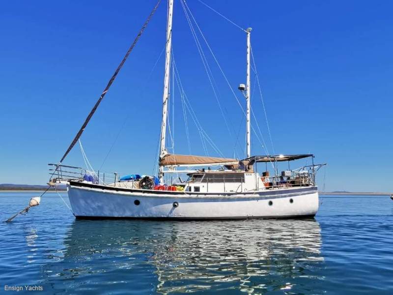 Broadwater Passagemaker 56 Custom