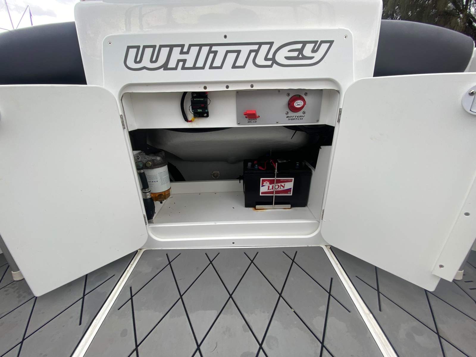 Whittley SL 20 OB *** THE ONLY ONE FOR SALE IN AUS CURRENTLY ***