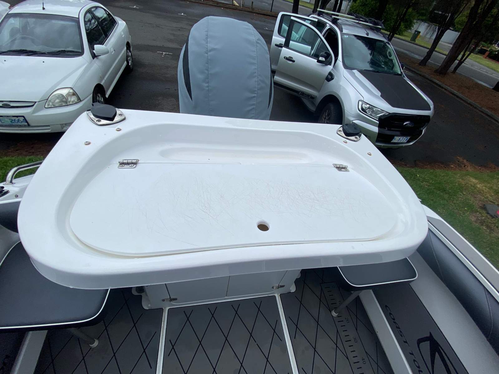 Whittley SL 20 OB *** THE ONLY ONE FOR SALE IN AUS CURRENTLY ***