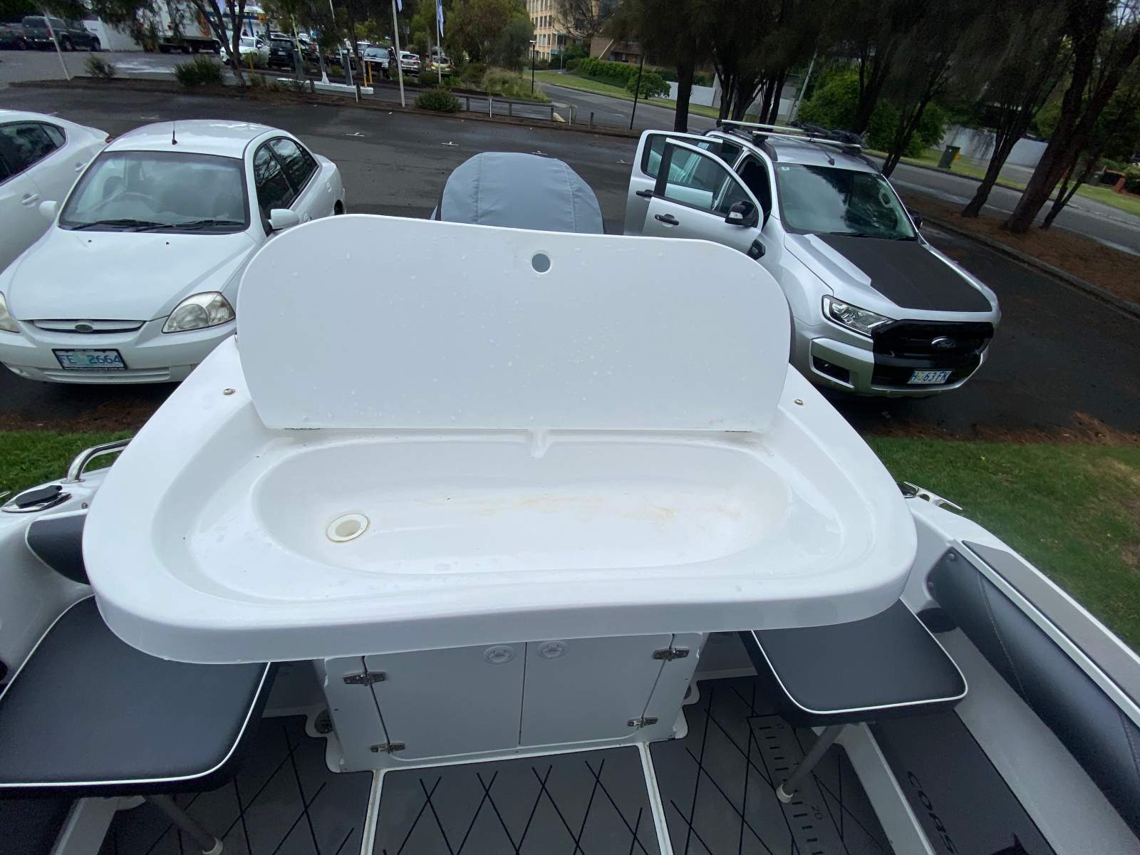 Whittley SL 20 OB *** THE ONLY ONE FOR SALE IN AUS CURRENTLY ***
