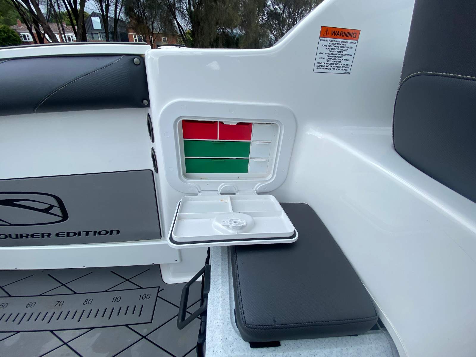 Whittley SL 20 OB *** THE ONLY ONE FOR SALE IN AUS CURRENTLY ***