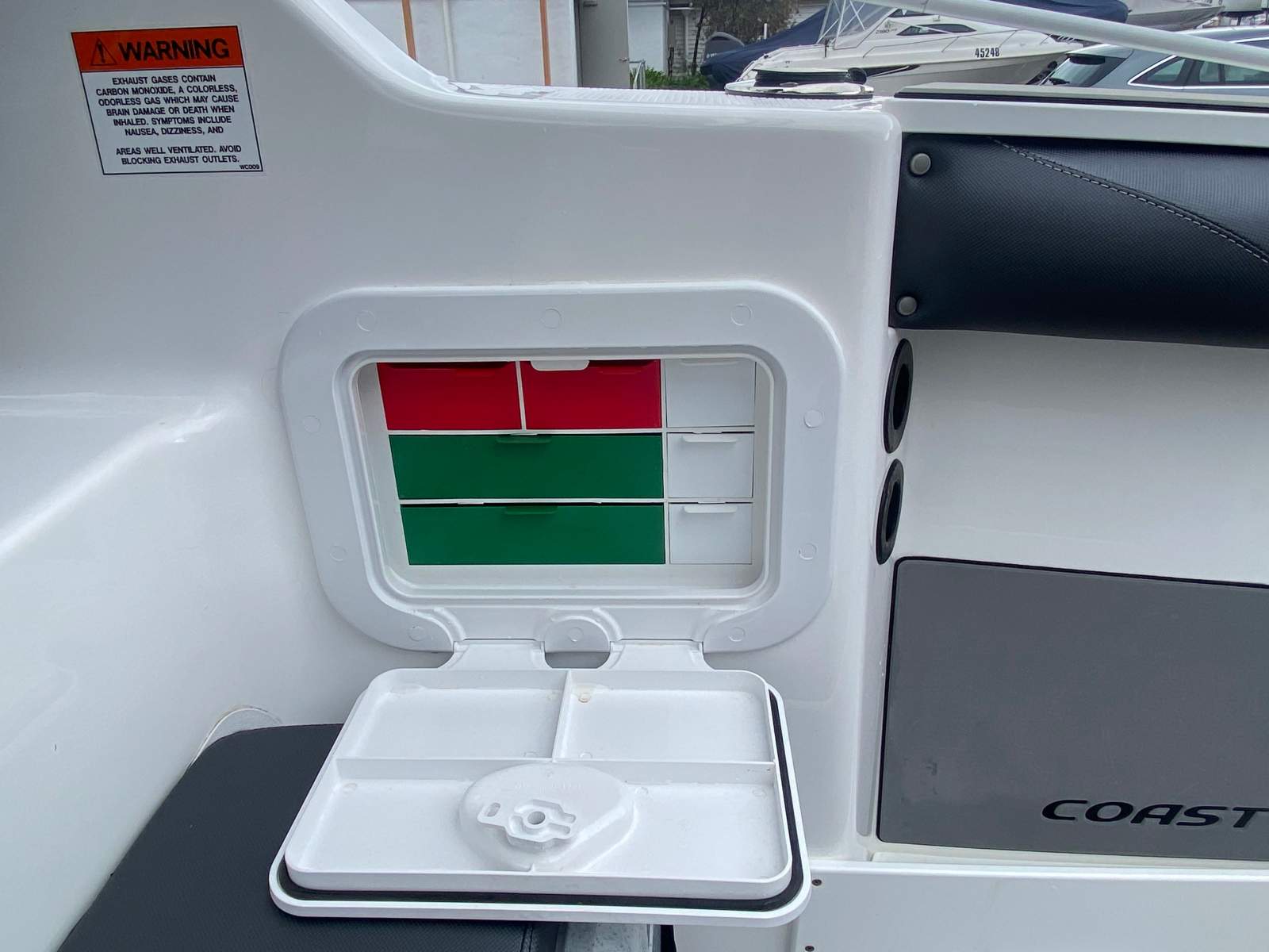 Whittley SL 20 OB *** THE ONLY ONE FOR SALE IN AUS CURRENTLY ***
