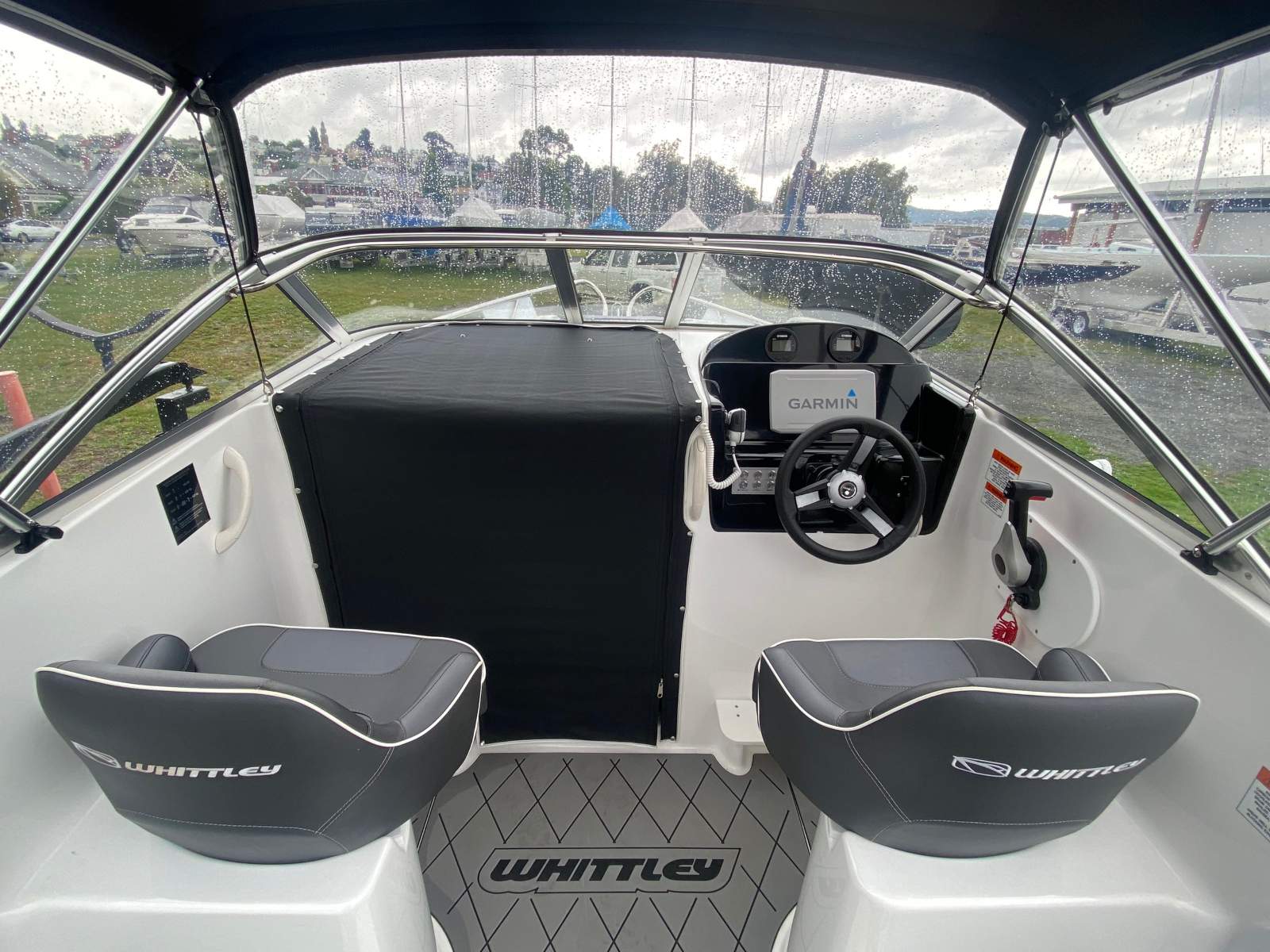 Whittley SL 20 OB *** THE ONLY ONE FOR SALE IN AUS CURRENTLY ***