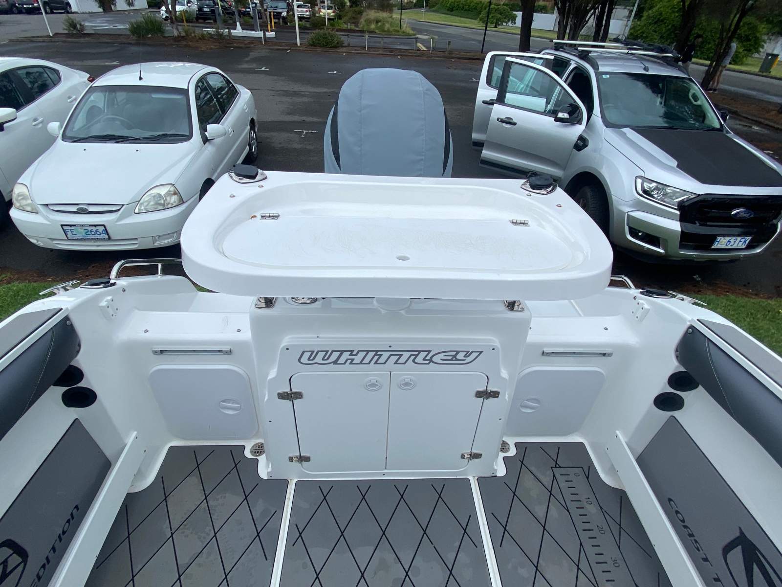 Whittley SL 20 OB *** THE ONLY ONE FOR SALE IN AUS CURRENTLY ***