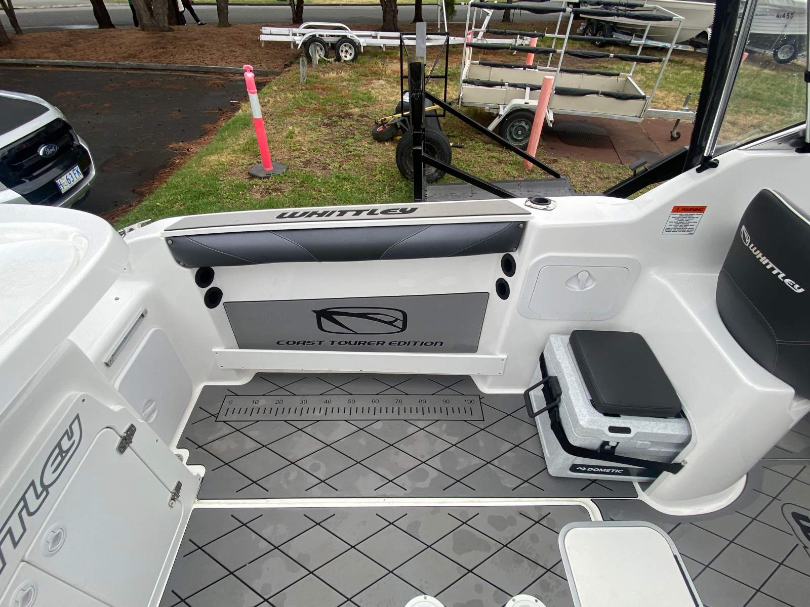 Whittley SL 20 OB *** THE ONLY ONE FOR SALE IN AUS CURRENTLY ***