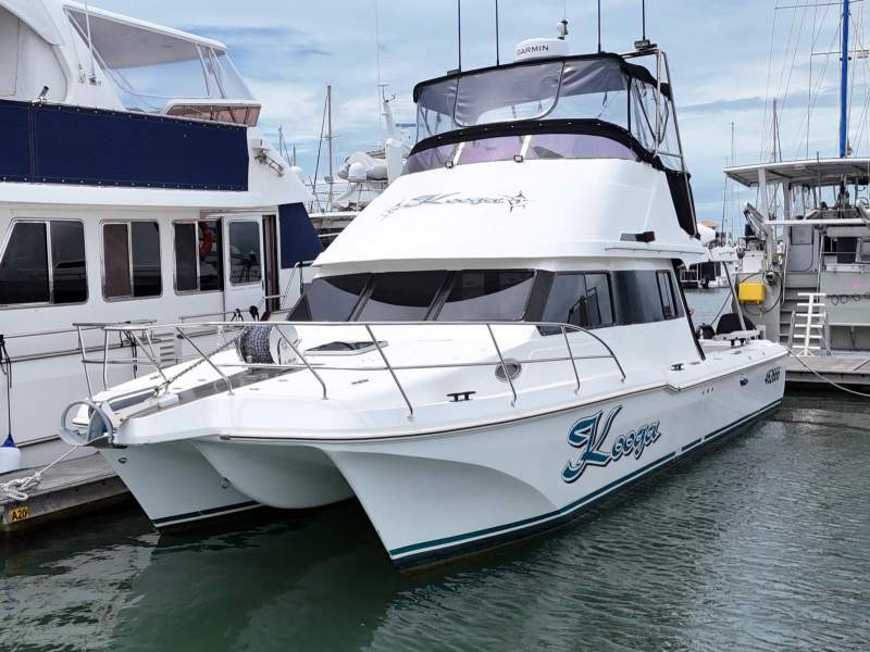 Used Cougar Cat 11 Meter for Sale | Boats For Sale | Yachthub